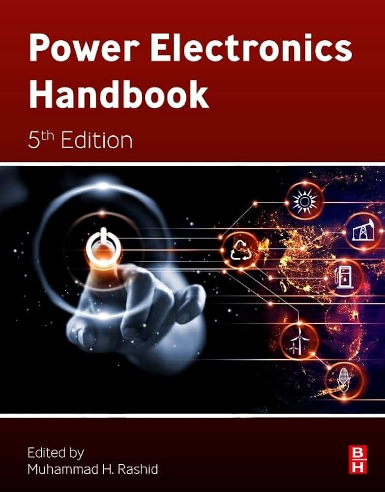 Power Electronics Handbook (5th)