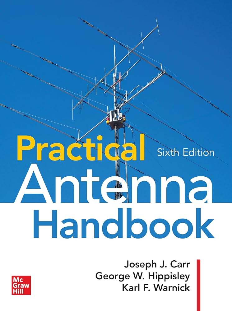 Practical Antenna Handbook (6th)